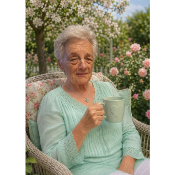 Photo for notice Pamela Sylvia MILLHOUSE