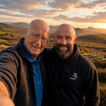 Notice Gallery for Clive O'HENNESSY - (LAIRG, FORMERLY PONTLLANFRAITH