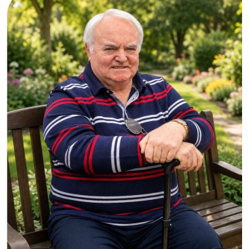 Photo of Stephen John PARKER