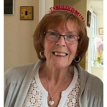 Photo for notice Teresa Ann HOGG