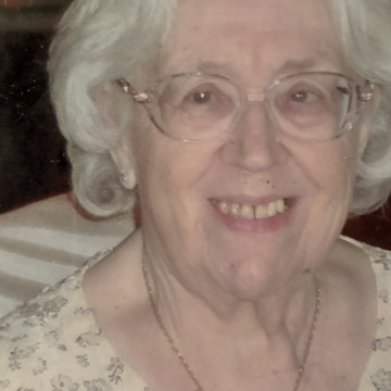 Photo for notice Betty HURT