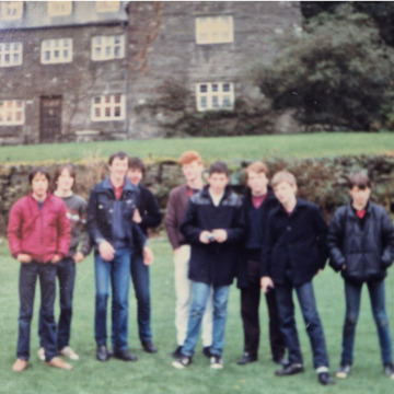 Photo for notice Derek CORRIGAN
