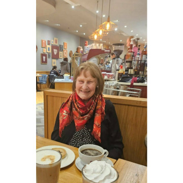 Photo for notice Brenda Irene HYAM