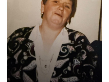 Photo for notice Sandra BLAIR