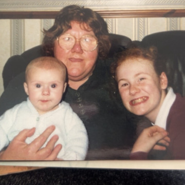Photo for notice Angela KEARNEY