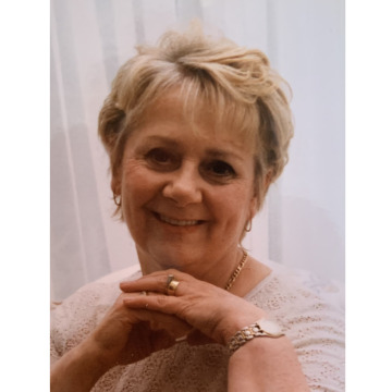 Photo for notice Brenda BULMAN