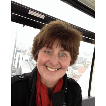 Photo for notice Cherry Pauline TOMKINS
