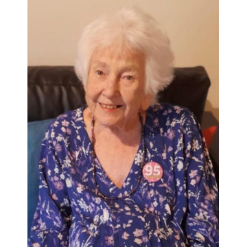 Photo of June Eleanor LAURIE