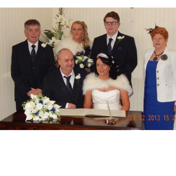 Photo for notice Elizabeth Ann STRANGE