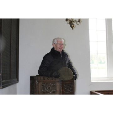 Photo for notice John Graham MITCHELSON
