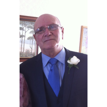 Photo for notice Brian Haydn HUGHES
