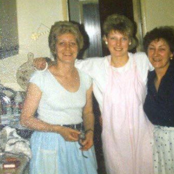 Photo for notice Margaret Ann BIRD
