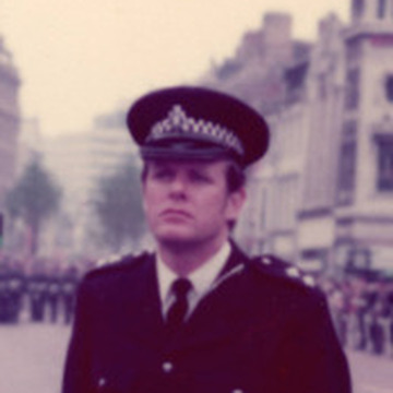 Photo of Conrad James Willoughby MORRIS