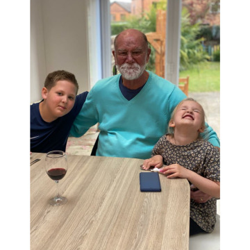 Photo for notice John Edward HODKINSON