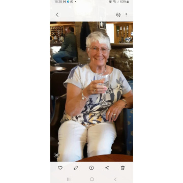 Photo for notice Margaret NUTTALL