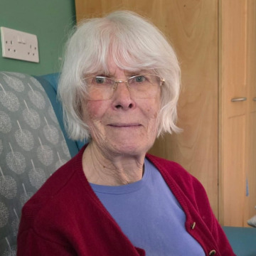 Photo of Elizabeth (Liz) DOCKERILL