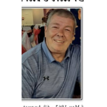 Photo for notice Brian HURST