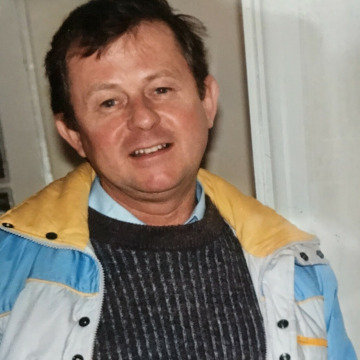 Photo of Terence WHITEHURST