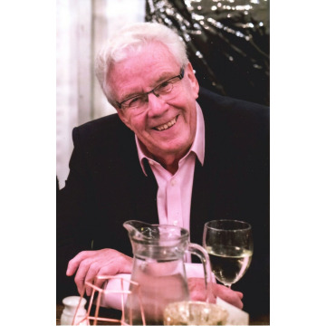 Photo of Bernard McNULTY
