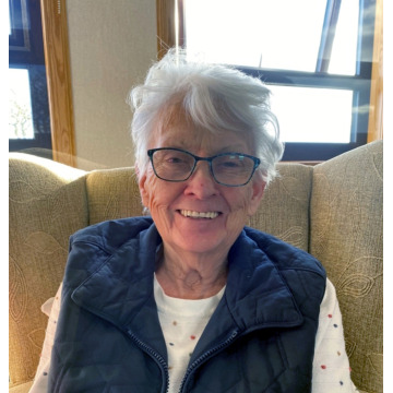 Photo of Isabella RODGER