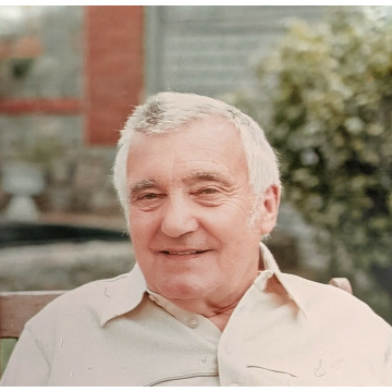 Photo of Malcolm BROOKES