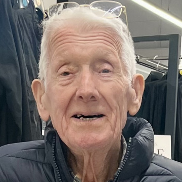 Photo of Allan DAVIDSON