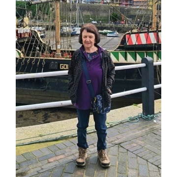 Photo of Yasmin DAVIDGE