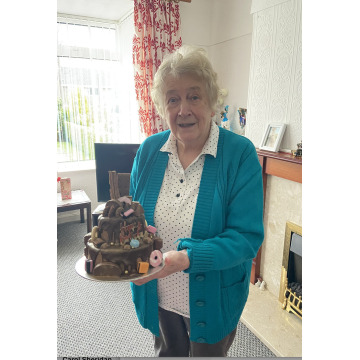 Notice Gallery for Glenys Lilian SHAKESHAFT