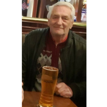 Photo of Brian Frank BARNES