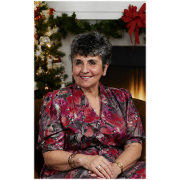 Photo of Joan Marilyn DAVIES