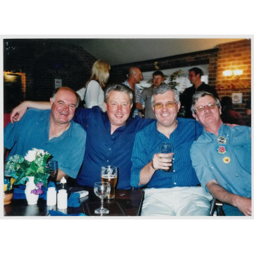 Photo for notice Graham Derek ATTERBY