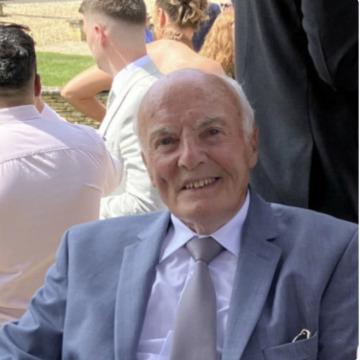 Photo for notice Patrick MCGRORY