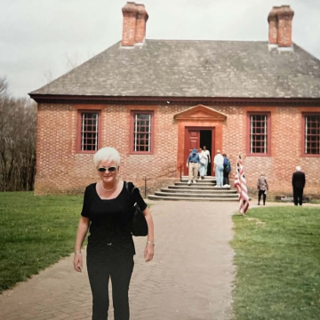 Photo for notice Ann HICKINBOTTOM