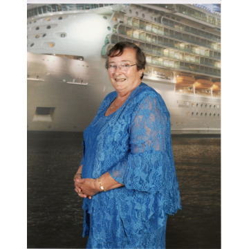 Photo of Margaret Felicity DE-VALL