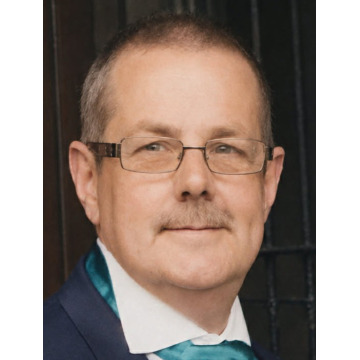 Photo of Peter CHURTON
