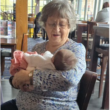 Photo for notice June ROBERTS