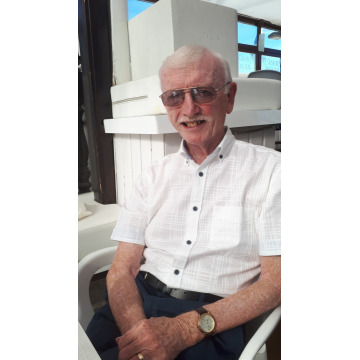 Photo of Colin Desmond O'BRIEN
