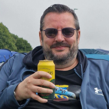 Photo of Neil Anthony DOHERTY