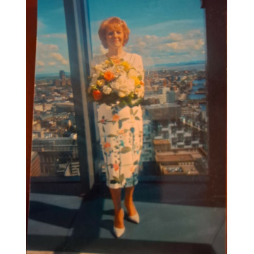 Notice Gallery for Sylvia BOWYER