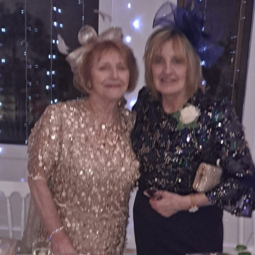 Photo for notice Sylvia BOWYER