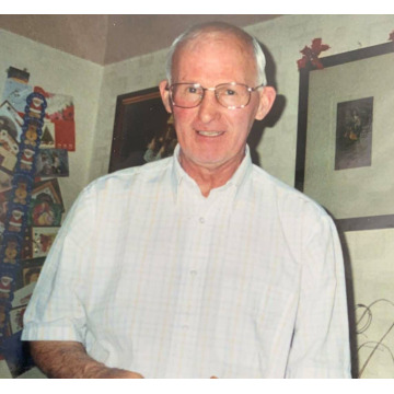 Photo of Patrick O'BRIEN