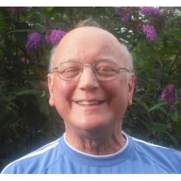 Photo of Keith Roland NICKLIN