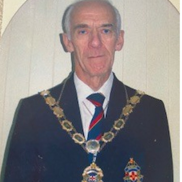 Photo for notice Terence James SEARBY