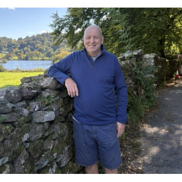 Photo of Keith FAWCETT