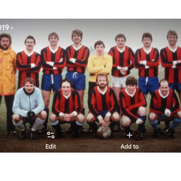 Photo for notice Stuart WHISTLER