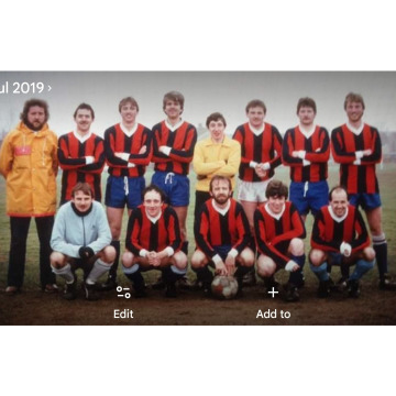 Photo for notice Stuart WHISTLER