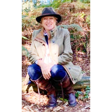 Photo of Karen Lee IRVINE