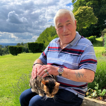 Photo for notice Barry BILLANY