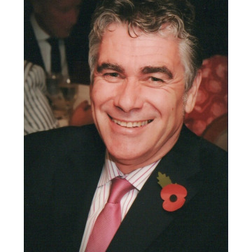 Photo of Stephen UNWIN