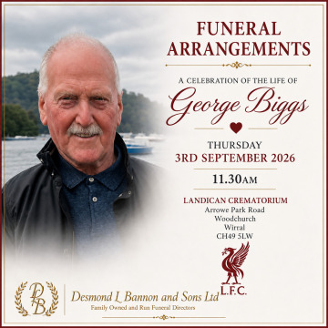 Photo of George BIGGS